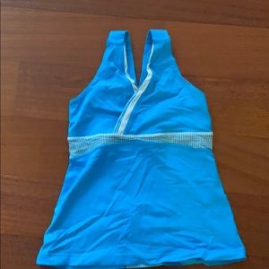 Lululemon tank